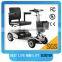 2015 new designed four wheels mobility scooter