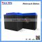 Motorcycle battery with a long recycle life Lithium motorcycle Battery