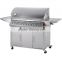 Auplex New Type Gas BBQ Grill/Stove BBQ Grill/Outdoor Gas Oven
