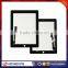 New Replacement Touch Screen Glass Digitizer For iPad 3, for iPad 3 Touch Screen Glass Digitizer, for iPad 3 Digitizer