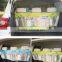 Hot sale Car Organizer Back Seat Organizer/Car Front Seat Storage hanging bag organizer