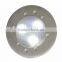 Rounded 3W led recessed underwater light