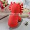 Halloween Cosplay Red Crab Coat With Hat Pet Wear Pet Apparel
