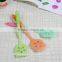 Factory wholesale food grade silicone kitchen tools