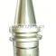 BT40-ER Type of Collet Chuck with Nickel Plating Appearance