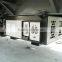 chassis mount generator set for refrigerated container