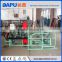 High speed and best price double strands barbed wire mesh machine