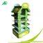 Cardboard display stands pallet display stands