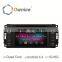 Newest quad core RK3188 1.6GHz Android 5.1 DVD GPS radio for Jeep compass 2007 2008 2009 support DTV OBD