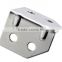 Flight case hardware accessories corner brace,Road case corner clamp,Metal fitting corner brace