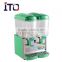 RB-230A 2015 Electric Cold Fruit Juice Dispenser for Sale (2 tanks)