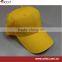 cheap plaid baseball cap with closure for promotion