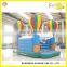 2015 hot sale PVC 0.5mm inflatable jumping castle facory