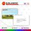 Social Security Size Signature Panel Transportation PVC RFID Graphic Card