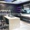 New Model Kitchen Cabinet Simple High Gloss