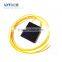 Factory Supply OLT Planar Waveguide Optical Splitter SC APC Connector 1x2 Optic PLC Splitter