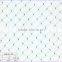 Extruded anti bird net