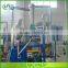 multifunctional plastic powder making machine/plastic miller machine for sale