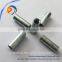 Zinc Plated Steel Round Threaded Nut