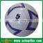 Size 5 high quality metalic pvc training soccer ball for 2018 world cup