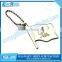 Custom aluminum alloy silver plated Flag design military tag