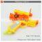 Hot sale child toys air soft gun toy rubber bullet gun