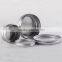 80 gram/ 100 gram Aluminum cream jar stock available aluminum can