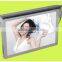 24 inch coach bus LED loop ads signage display TV with roof rear mount