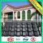 Custom Made Environment Friendly Waterproof Synthetic Resin Roof Tiles