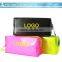 fashion transparent promotional pvc travel cosmetic bag