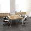Modern tall desk tables conference table modern design