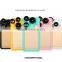 New Fashion Design Factory Price Multi Lens Case for iPhone 6s Back Cover inter Changeable Camera Lens Phone Case Shell