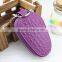 waterproof and shockproof PU purse coin purse key chain bag