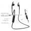 cheap earphone bluetooth sport for mobile phone with Microphone