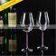 Home Decoration Vintage Wine Glass Gift in Purple Crystal Craft