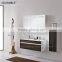 Modern Style Wall Hang Solid Wood Bathroom Vanity