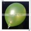 12 inch Pearly decoration balloon Printed Balloon