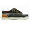 Hot Selling Black Buckle Strap Casual Shoes for Teenage Boys