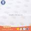 Hollow latex rubber foam contour baby pillow