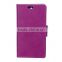 Waterproof leather case cover for samsung galaxy j5 2016 mobile cover