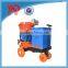 New Automatic Plaster Wet Mix Concrete Spraying Machine PZ-5