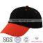 6 panels wholesale cotton 100 blank plain color Promotional Cap