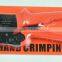 AP-0510TD hand crimping tool for 0.5-10mm2 non-insulated cable connector crimp tool