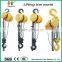 3t Electric Chain Hoist with Overload Protection