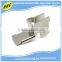 manufacturer customized stainless steel 90 degree angle mounting bracket