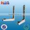 Folding split air conditioner bracket wall support bracket