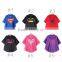 on sale custom rain coat for kids superhero design rain cape