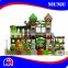 Indoor playground facilities of candy theme