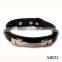 Wholesaler China Handmade Simple Design New Gold Chains Bracelet Jewelry For Men