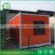 Flat Pack Houses Cabin With Cement Flooring